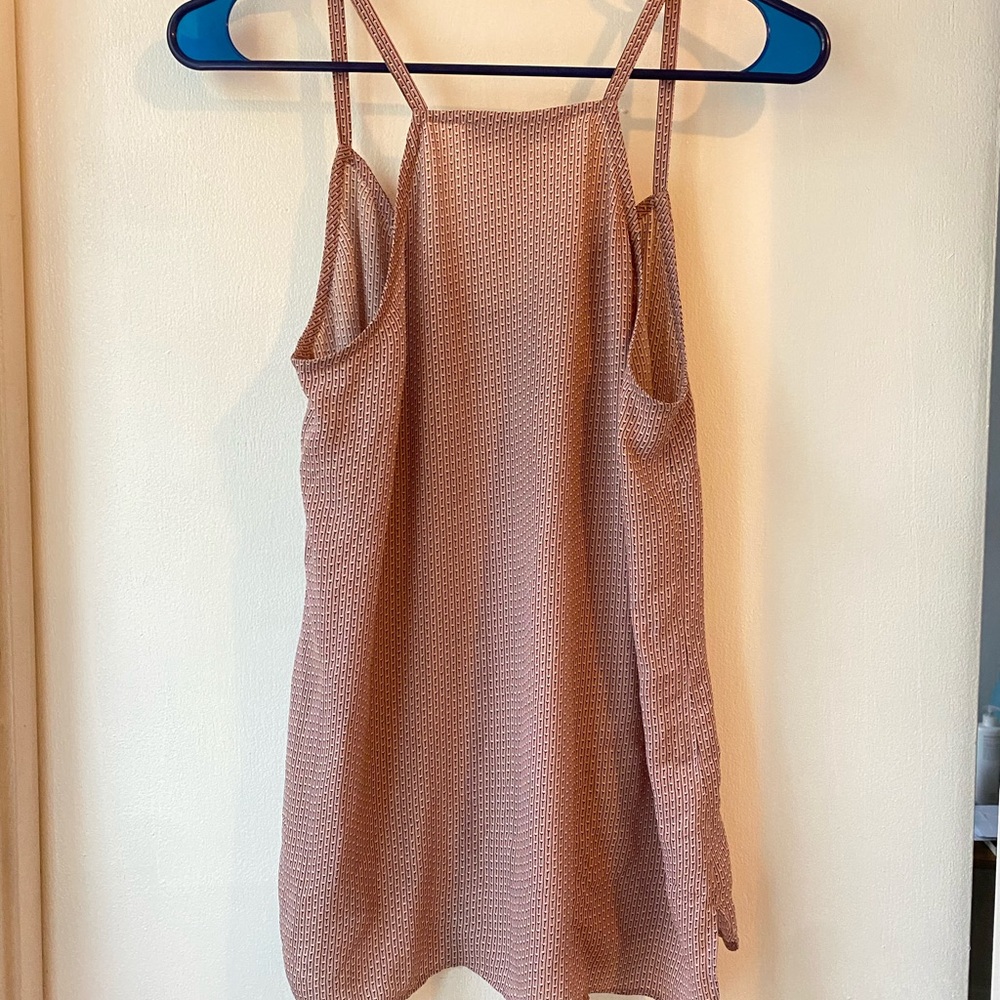 Silk Racerback Camisole - Picture 2 of 2